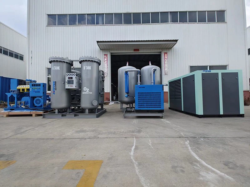 Oxygen PSA Generation Oxygen PSA Generation