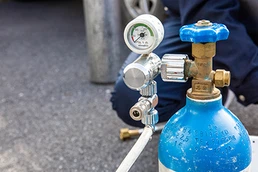 page-258-172 Oxygen Filling Station