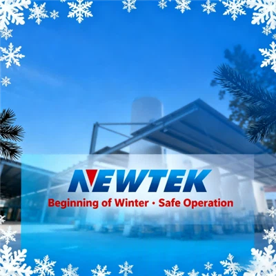 ❄️ SKUPINA NEWTEK|Začetek novega poglavja na začetku zime