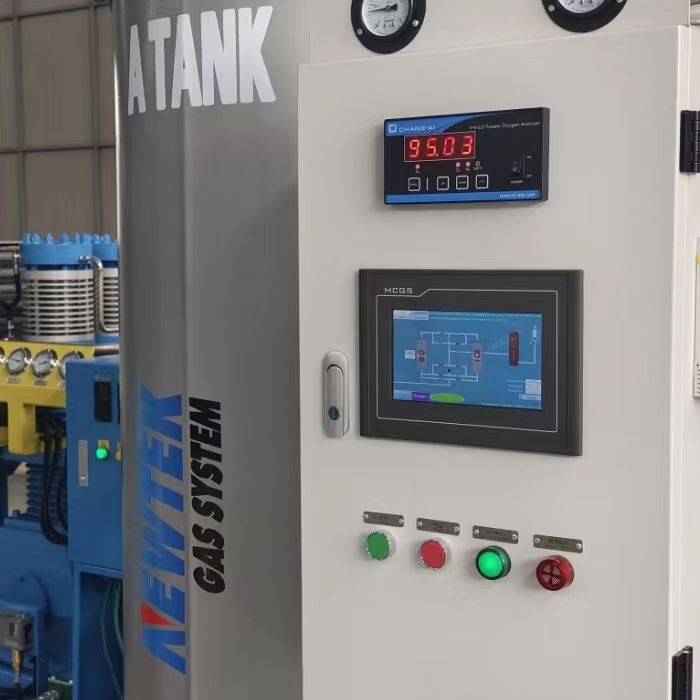 On-site Oxygen Solutions for Biogas On-site Oxygen Solutions for Biogas