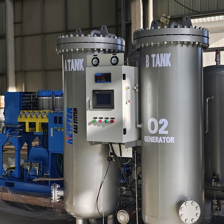 Generator kisika za čiščenje odpadne vode